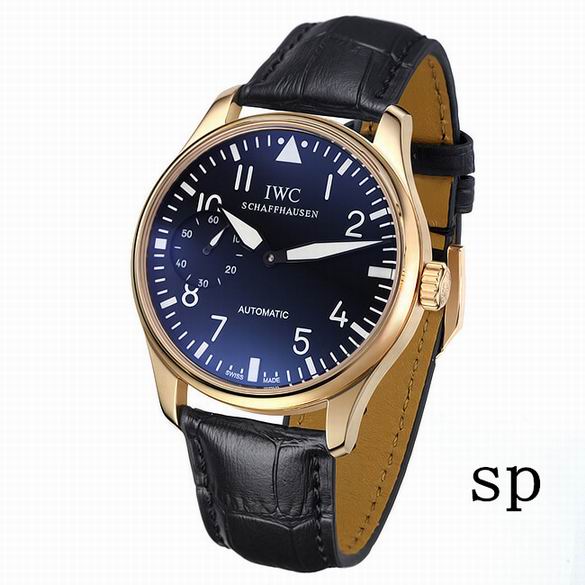 IWC watch man-455
